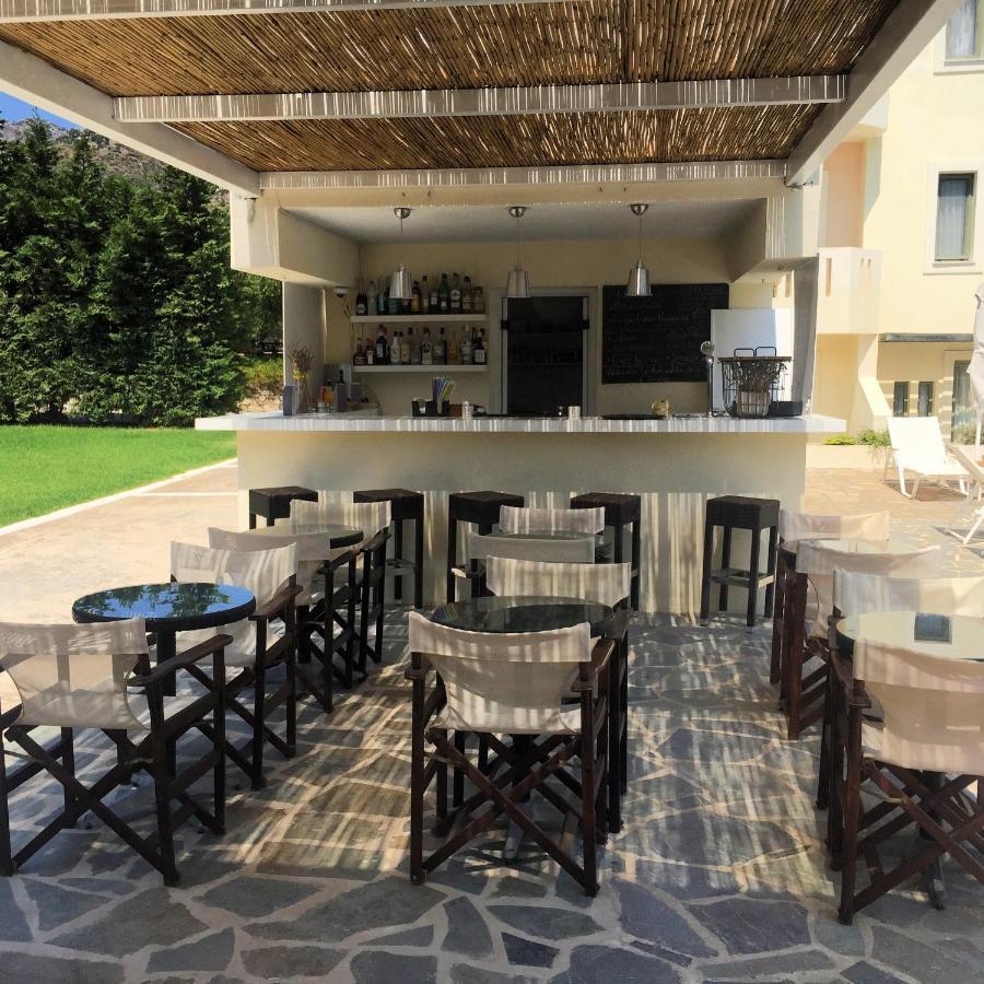 Aphrodite Samos Suites Marathókampos Exterior foto