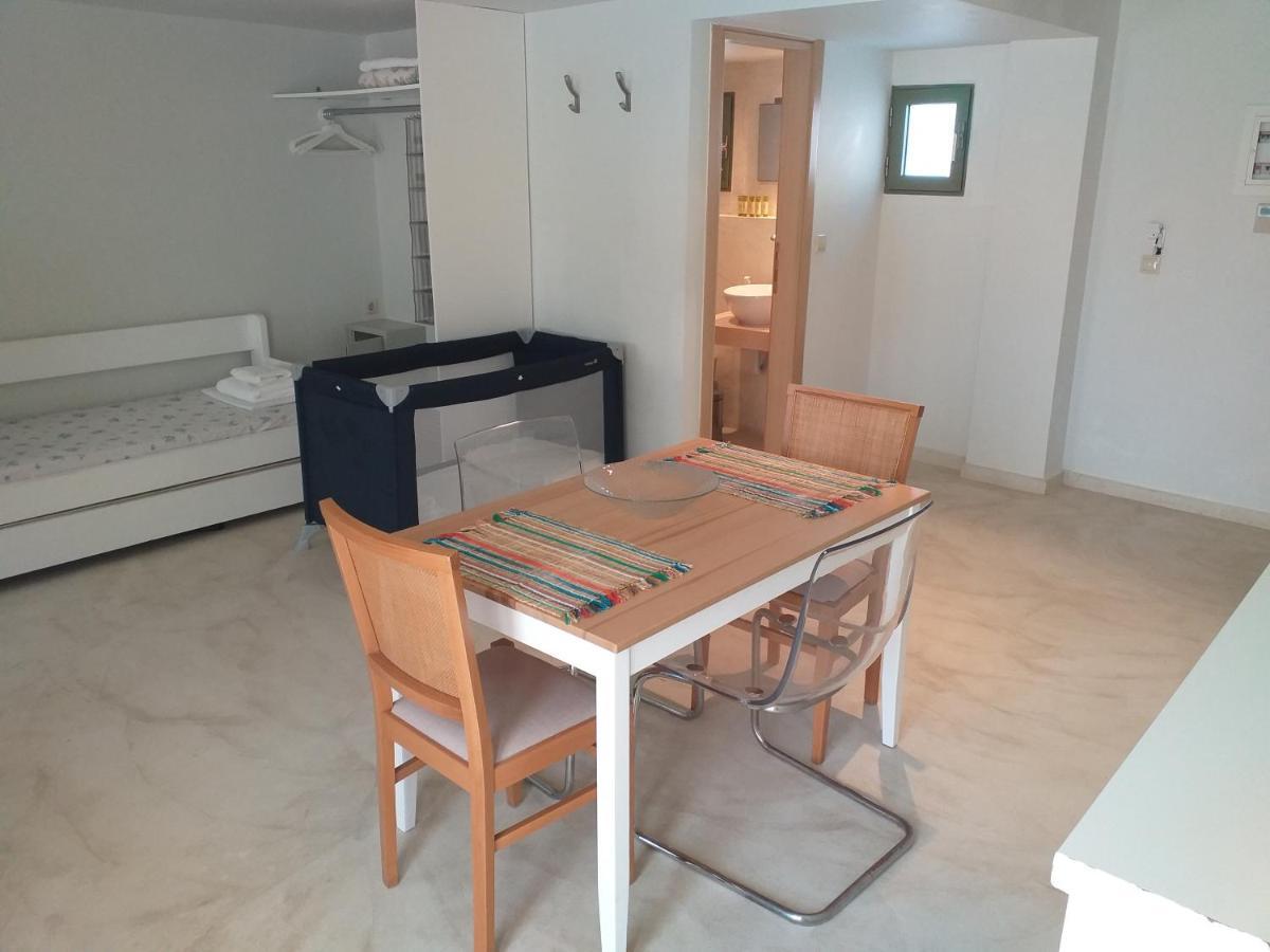 Aphrodite Samos Suites Marathókampos Exterior foto
