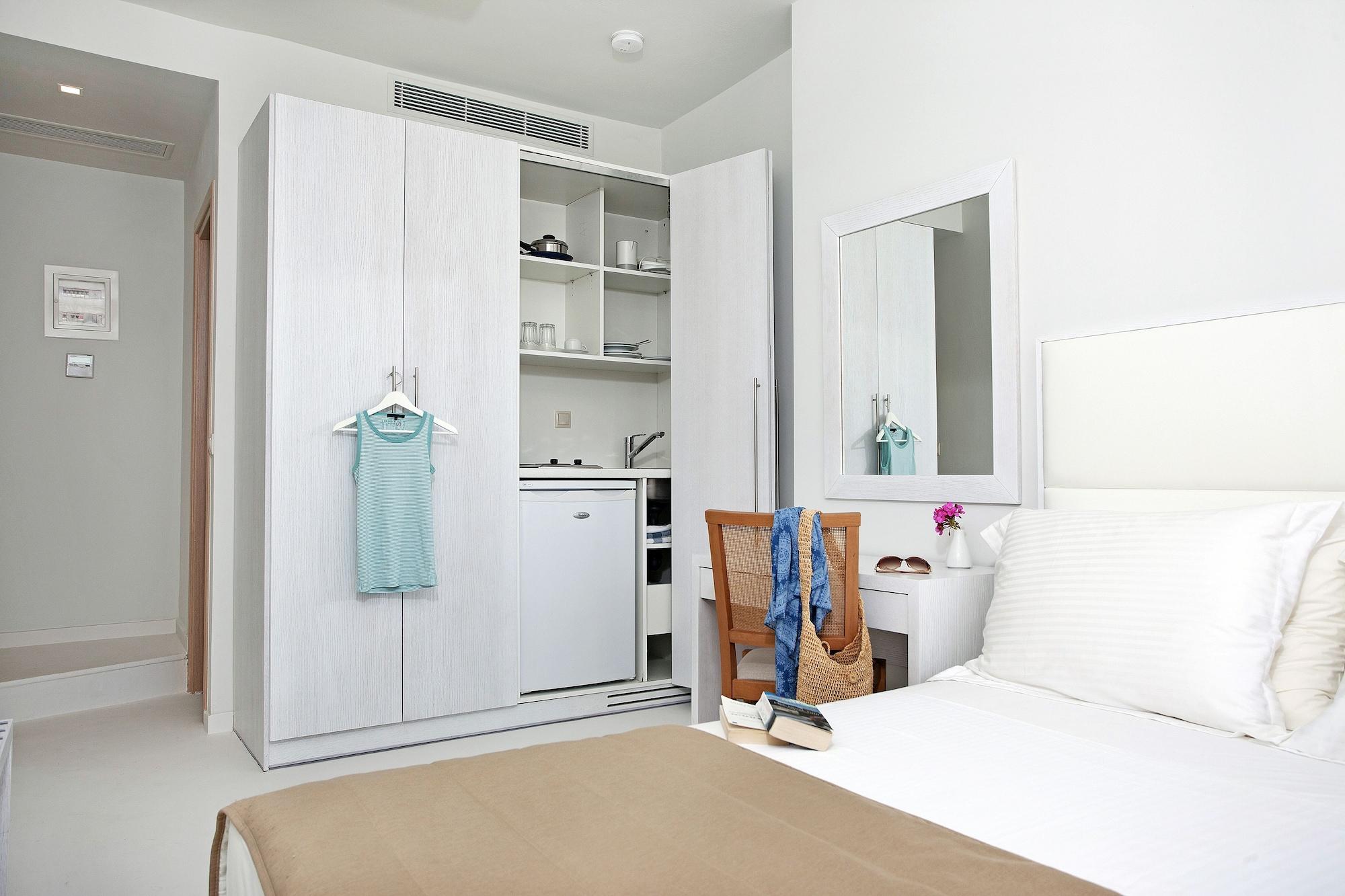 Aphrodite Samos Suites Marathókampos Exterior foto