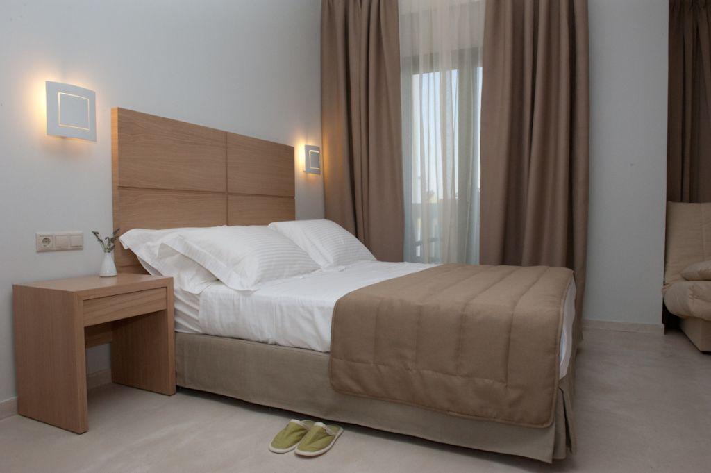 Aphrodite Samos Suites Marathókampos Exterior foto