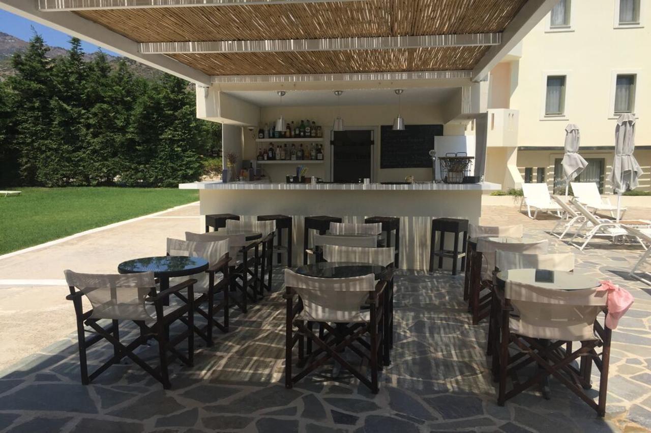 Aphrodite Samos Suites Marathókampos Exterior foto