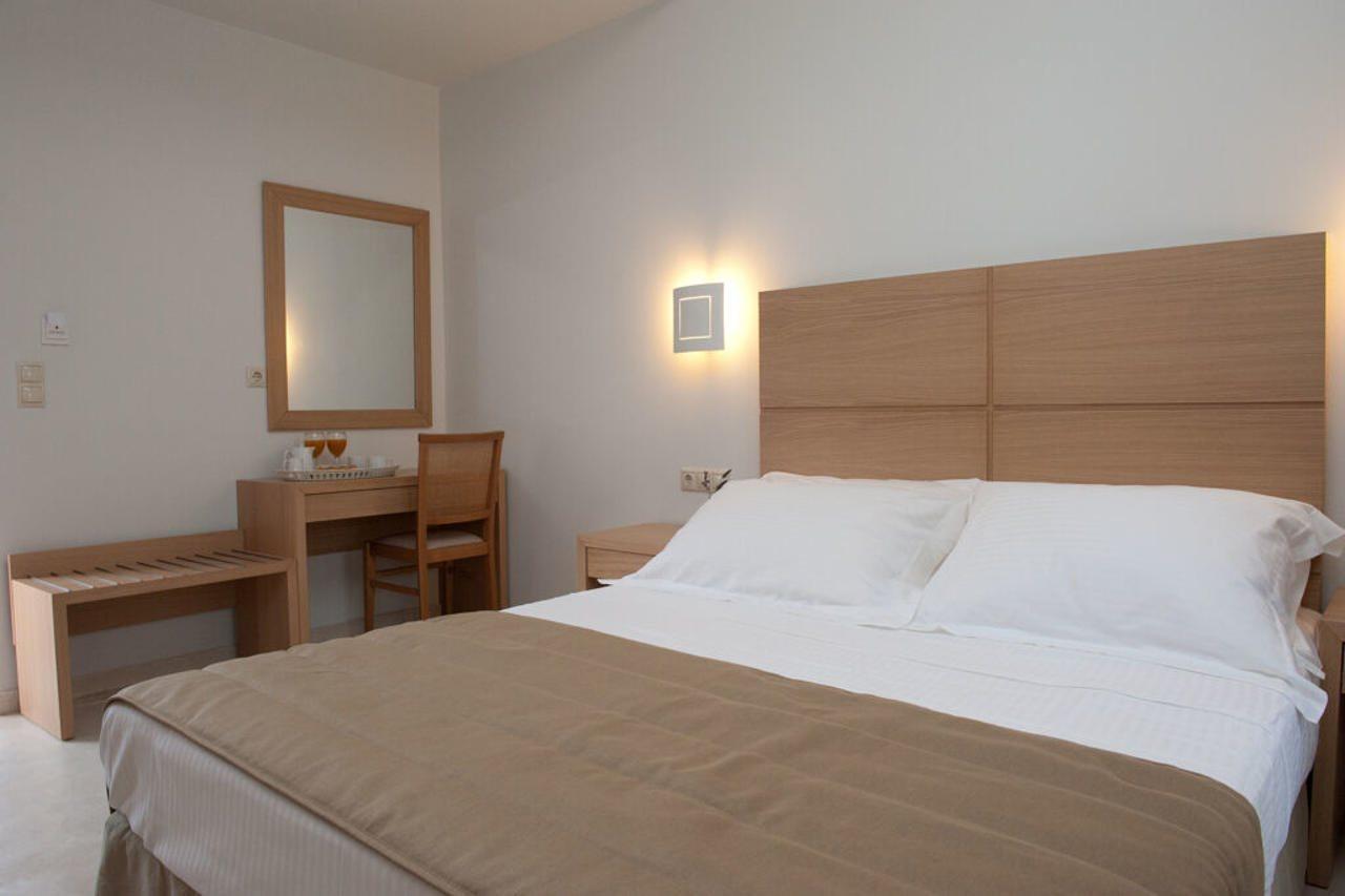 Aphrodite Samos Suites Marathókampos Exterior foto