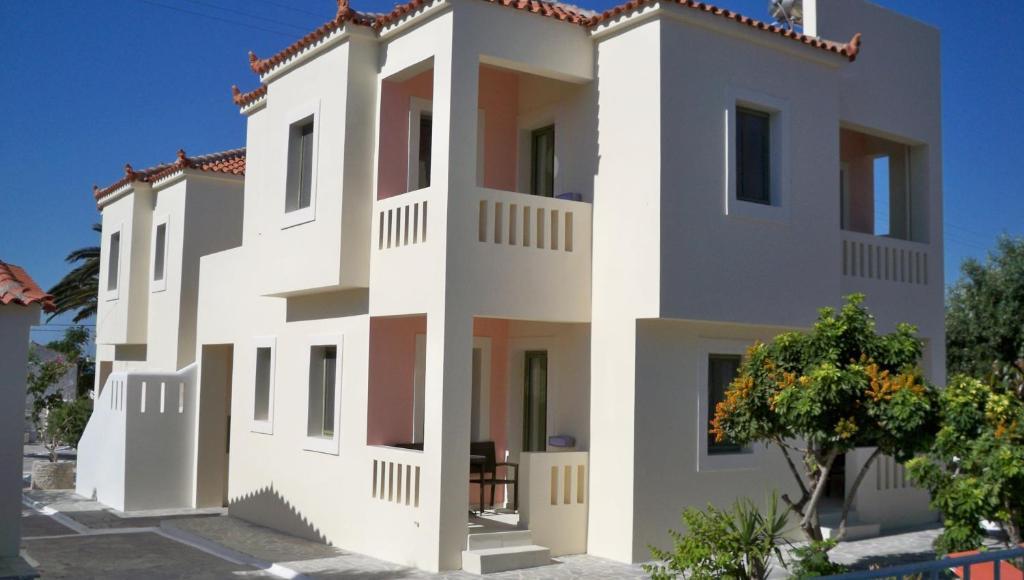 Aphrodite Samos Suites Marathókampos Exterior foto