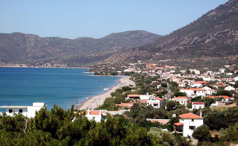 Aphrodite Samos Suites Marathókampos Exterior foto